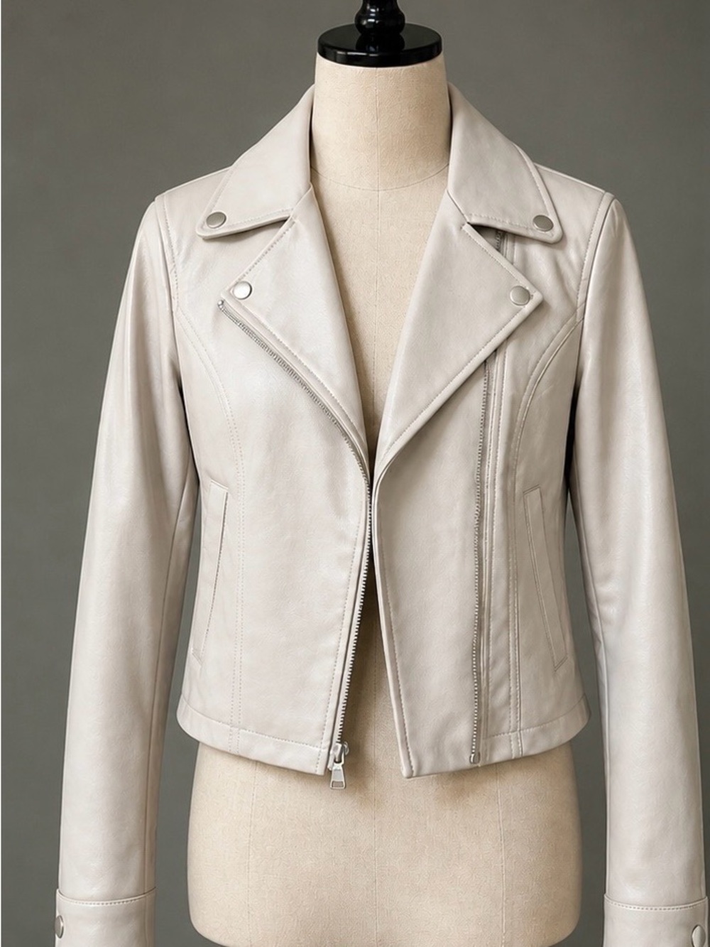 Women’s Express Leather Jacket